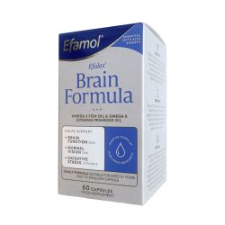 Эфамол Брейн / Efamol Brain (Эфалекс капсулы) 60 шт (Efalex) в Архангельске и области фото